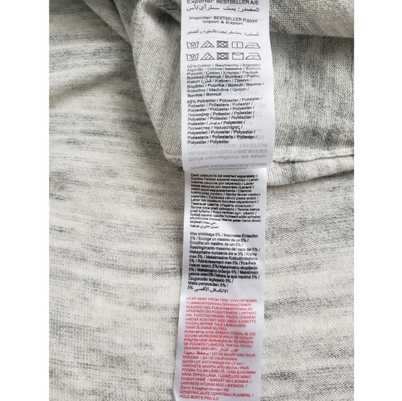 Vero Moda Light Mock Neck - Picture 5 of 9